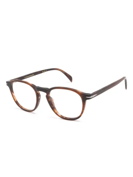 Sluneční brýle Eyewear By David Beckham hnědé