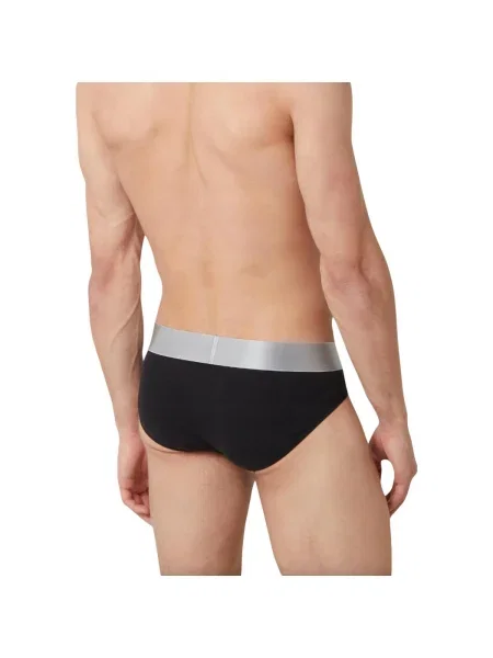 Chiloți Calvin Klein Jeans negru