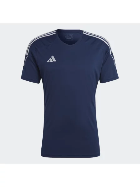 Tričko Adidas Performance bílé