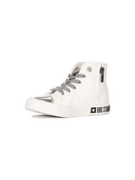 Pantofi copii Big Star alb