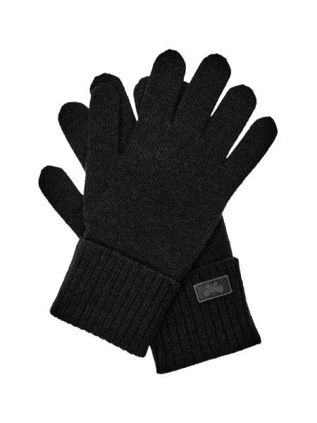 Mănuși de Damă Weekend Max Mara Zamianew negru