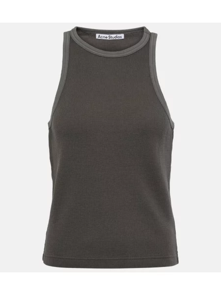 Top Acne Studios tricotate gri