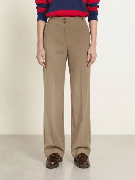Claudie Pierlot Spodnie Typu Marlena gruen