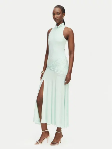 Bardot Rochie de seară Leanna verde