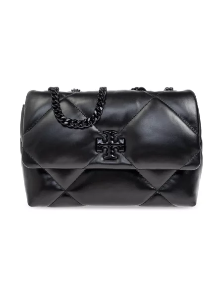 Tory Burch Torba Na Ramię Kira schwarz czarna