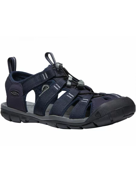 Сандалии Keen синие
