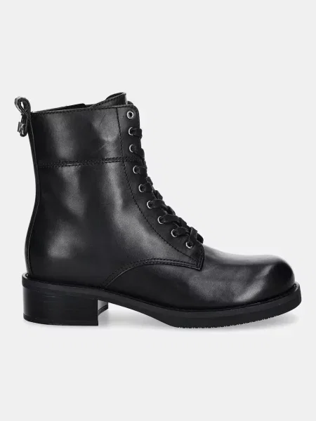 Ботинки Michael Michael Kors черные
