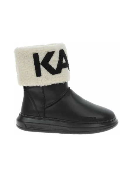 Pantofi Karl Lagerfeld negru