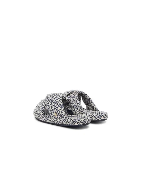 Copati Tommy Hilfiger Th Feminine House Shoes Monogram Kremna