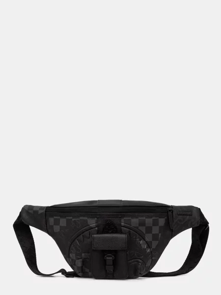 Geantă Sprayground negru