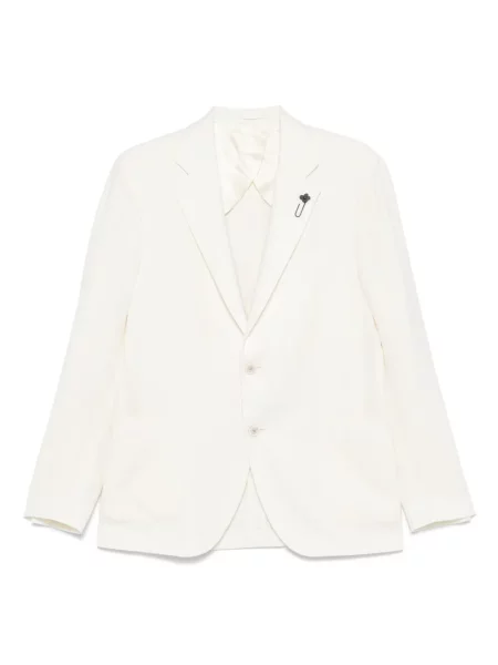 Sacou Lardini alb