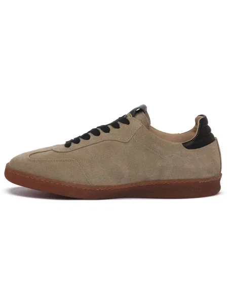 Pantofi Meline alb