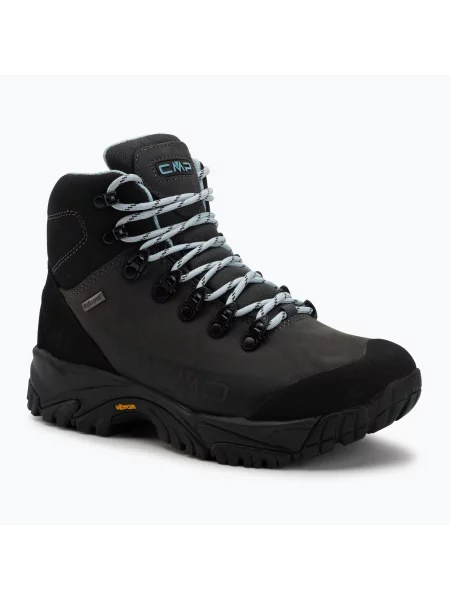 Încălțăminte de trekking pentru femei CMP Dhenieb Wp piombo