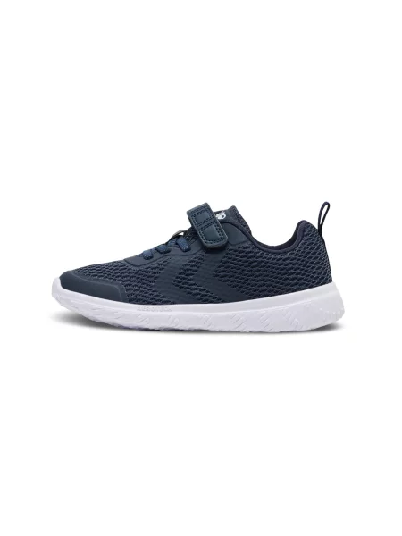 Sneakersy dla dzieci Hummel Actus Recycled niebieskie