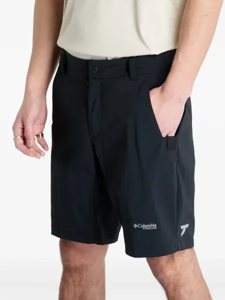 Pantaloni scurți Columbia negru