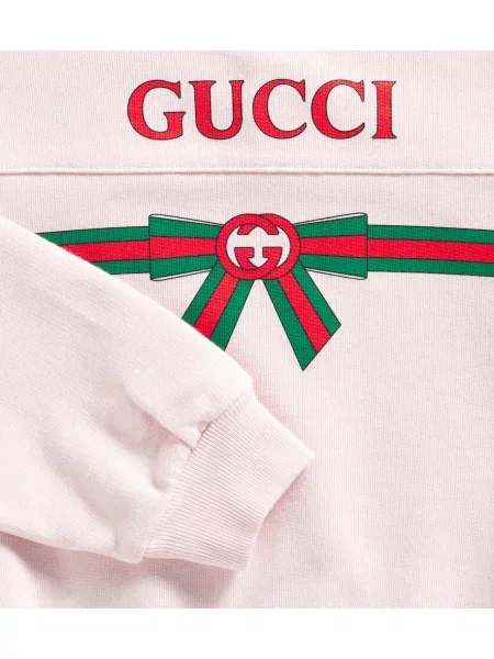 Φούτερ Gucci ροζ