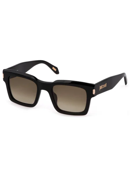 Ochelari de soare Just Cavalli negru