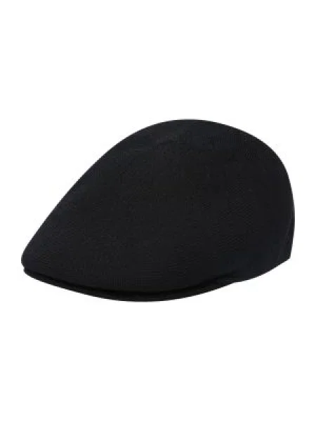 KANGOL Klobúk TROPIC čierna
