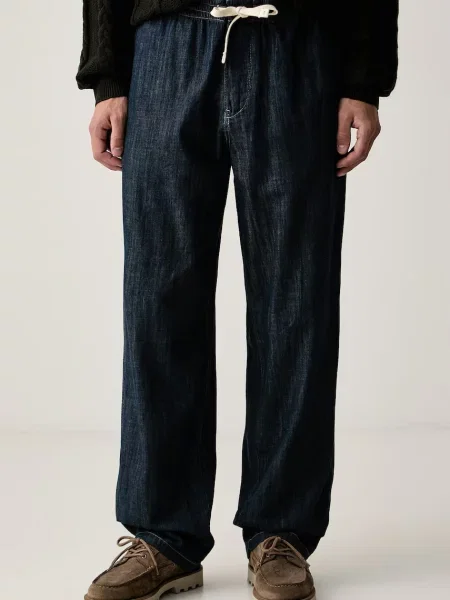 Armani Exchange pantaloni pentru bărbați din