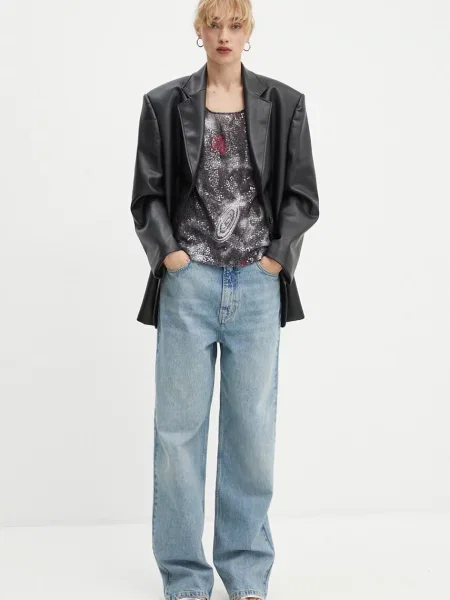 Топ Moschino Jeans
