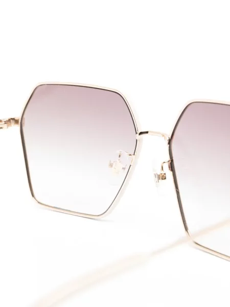 Ochelari de soare Carrera cu imprimeu geometric