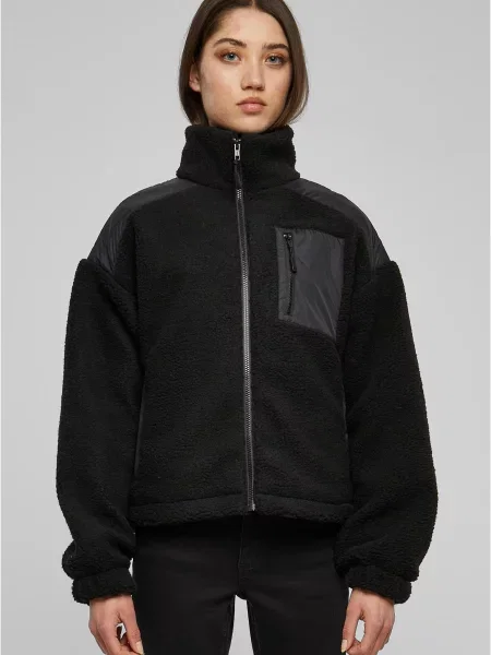 Geacă Urban Classics negru