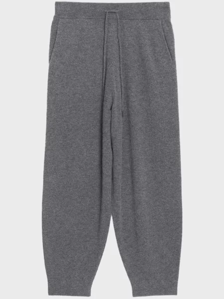 Шерстяные брюки Zadig&voltaire серые