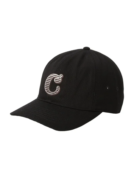 Carhartt WIP șapcă de baseball din Cold World Cap negru