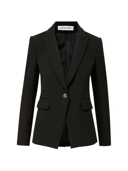 Sacou Veronica Beard negru