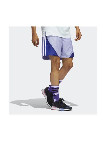 Šortky Adidas modrá