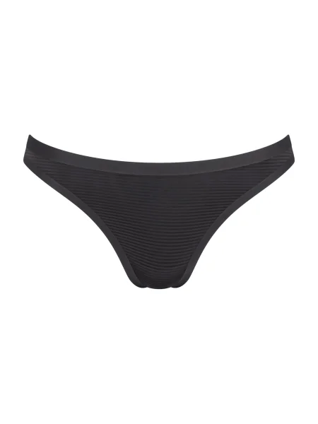 SLOGGI Tanga ZERO' negru