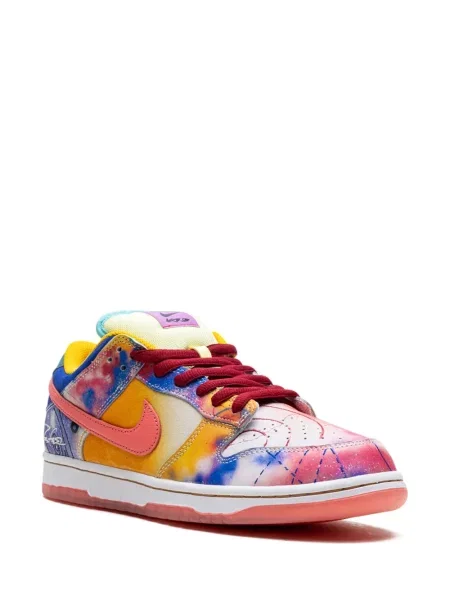 Sneakerși Nike Dunk albastru
