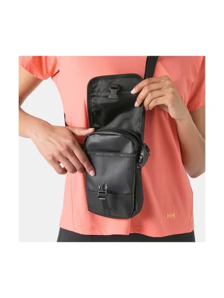 Kabelka Helly Hansen čierna