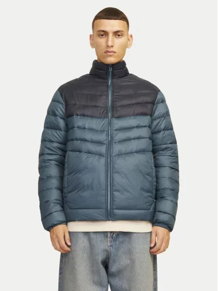 Puhovka Jack&Jones zelena