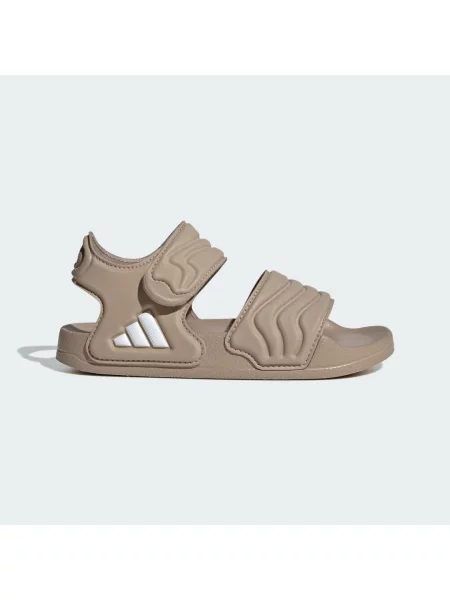 SANDÁLY ADILETTE 2 bílé