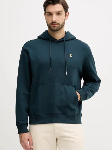 Суитчър Calvin Klein зелено