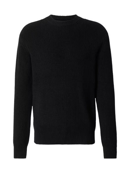 REPLAY Pulover negru