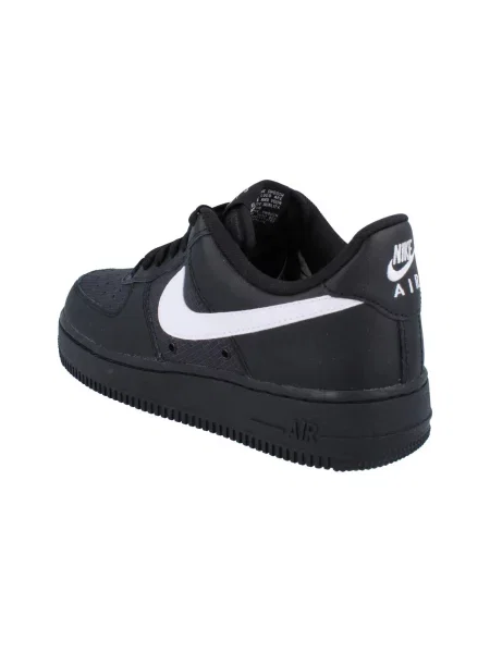Buty do chodzenia Nike Air Force 1 czarne