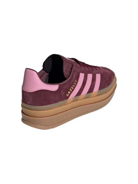 Tenisky Adidas Gazelle ružová