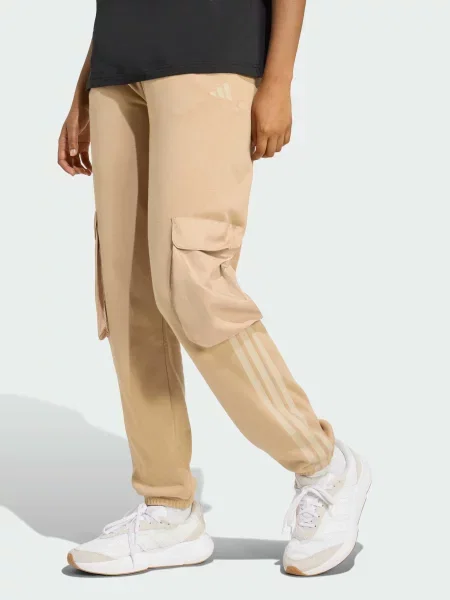 Карго adidas коричневий