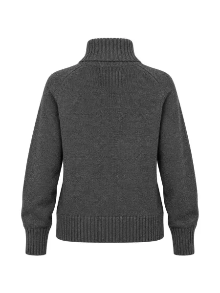 Sweter Ecoalf szary