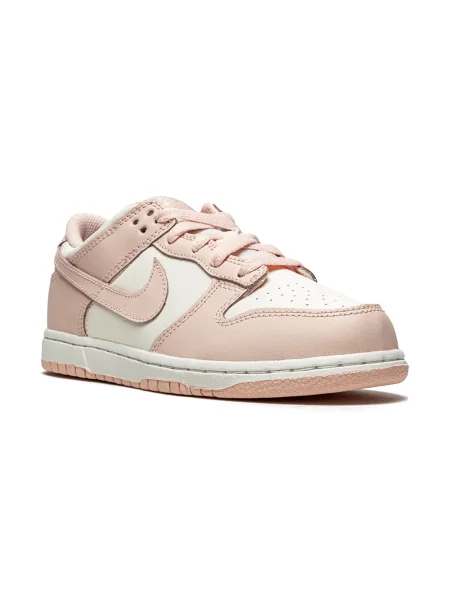 Sneakersy dziecięce Nike Dunk różowe