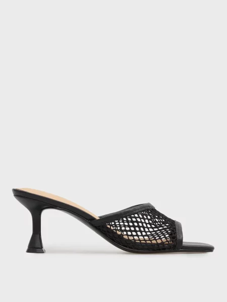 Мюлі Guess чорні