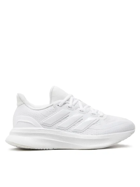 Sneakerși Adidas alb
