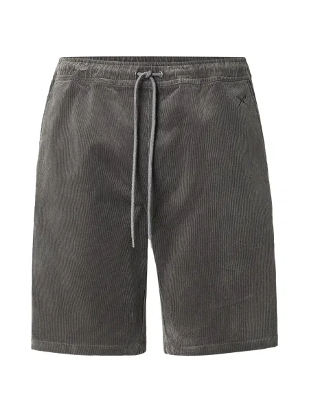 Iriedaily Hlače Corvin maslinasta