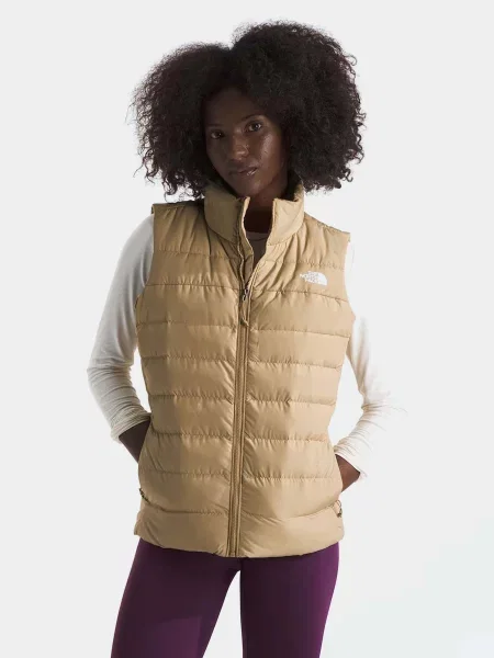Жилет з утеплювачем The North Face бежевий