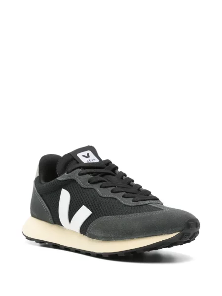 Sneakerși Veja negru