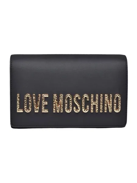 Torebka Love Moschino czarna