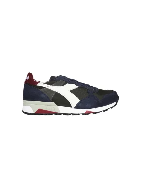 Sneakersy Diadora niebieskie