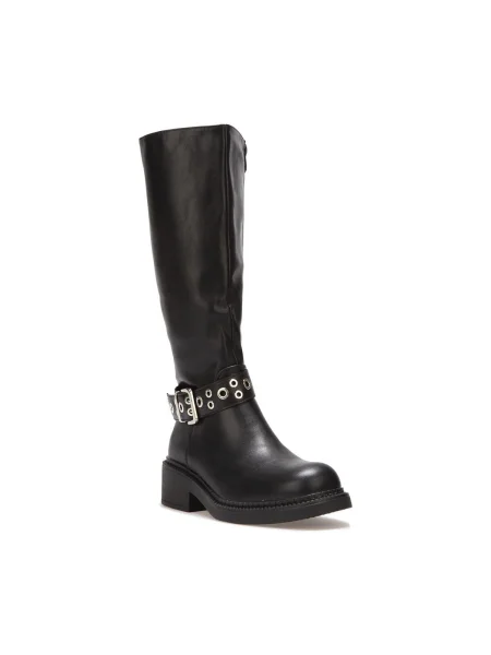 Pantofi La Modeuse negru